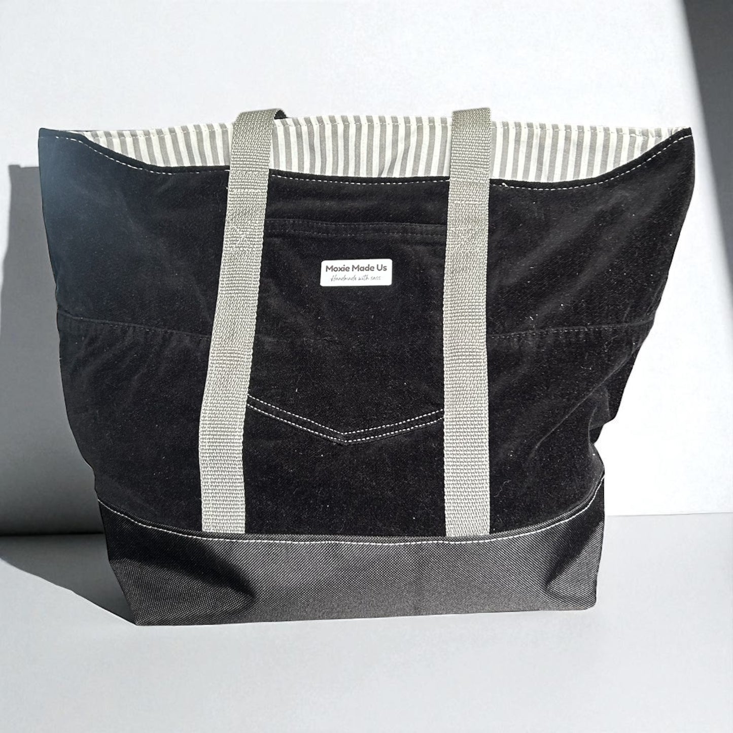 The Moxie Market Bag – Simple, Stunning & Essential