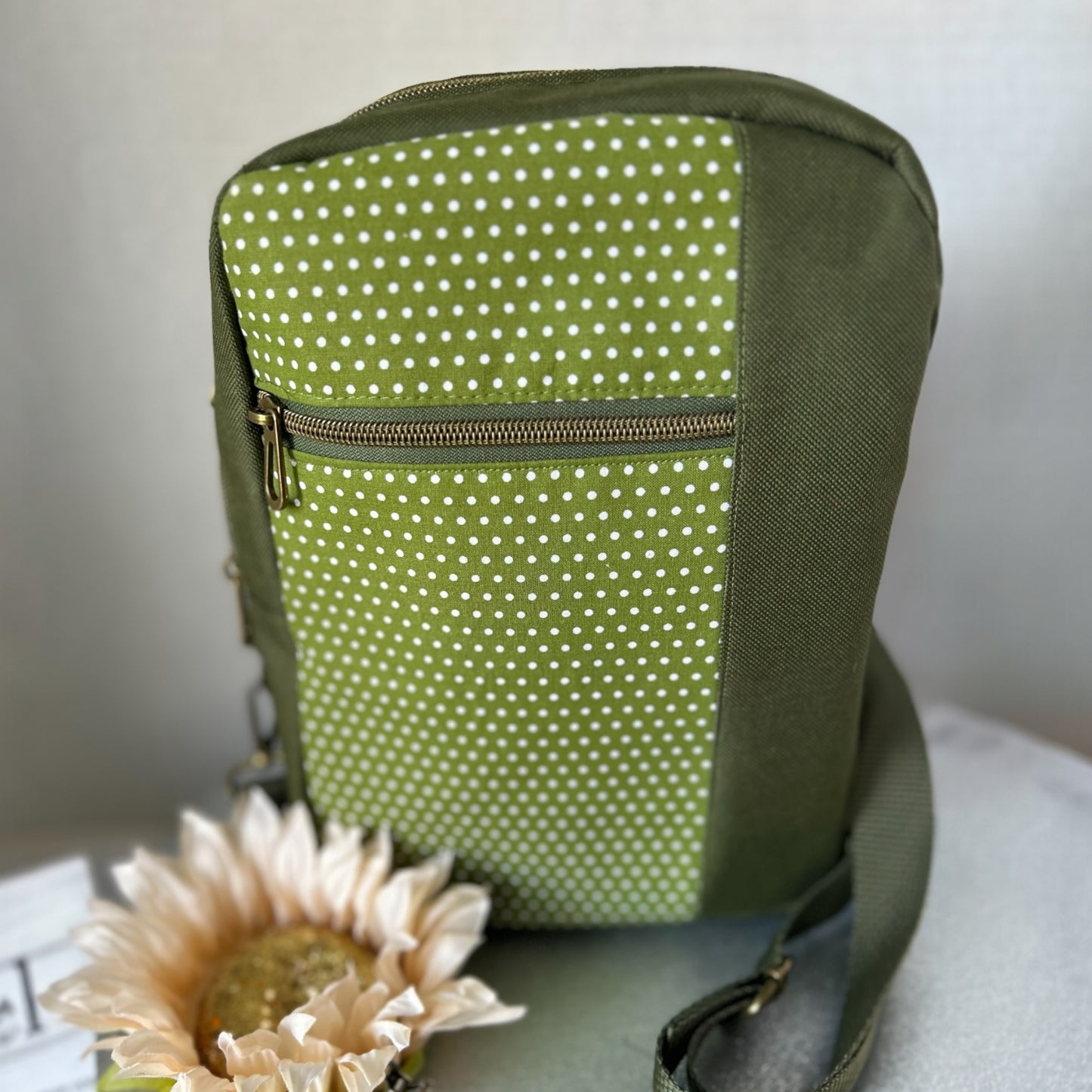 Convertible Waterproof Backpack & Crossbody – The Ultimate 2-in-1 Bag for Life on the Go - Moxie Made