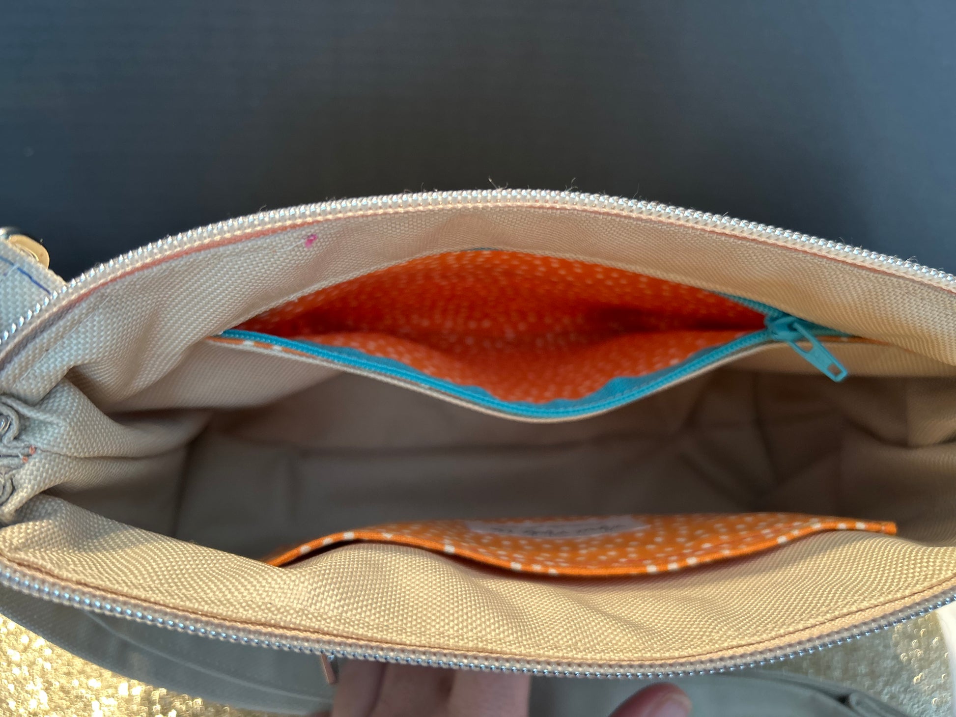 Handmade Crossbody Bag – Stylish, Durable & Perfect for Everyday Adventures - Moxie Made