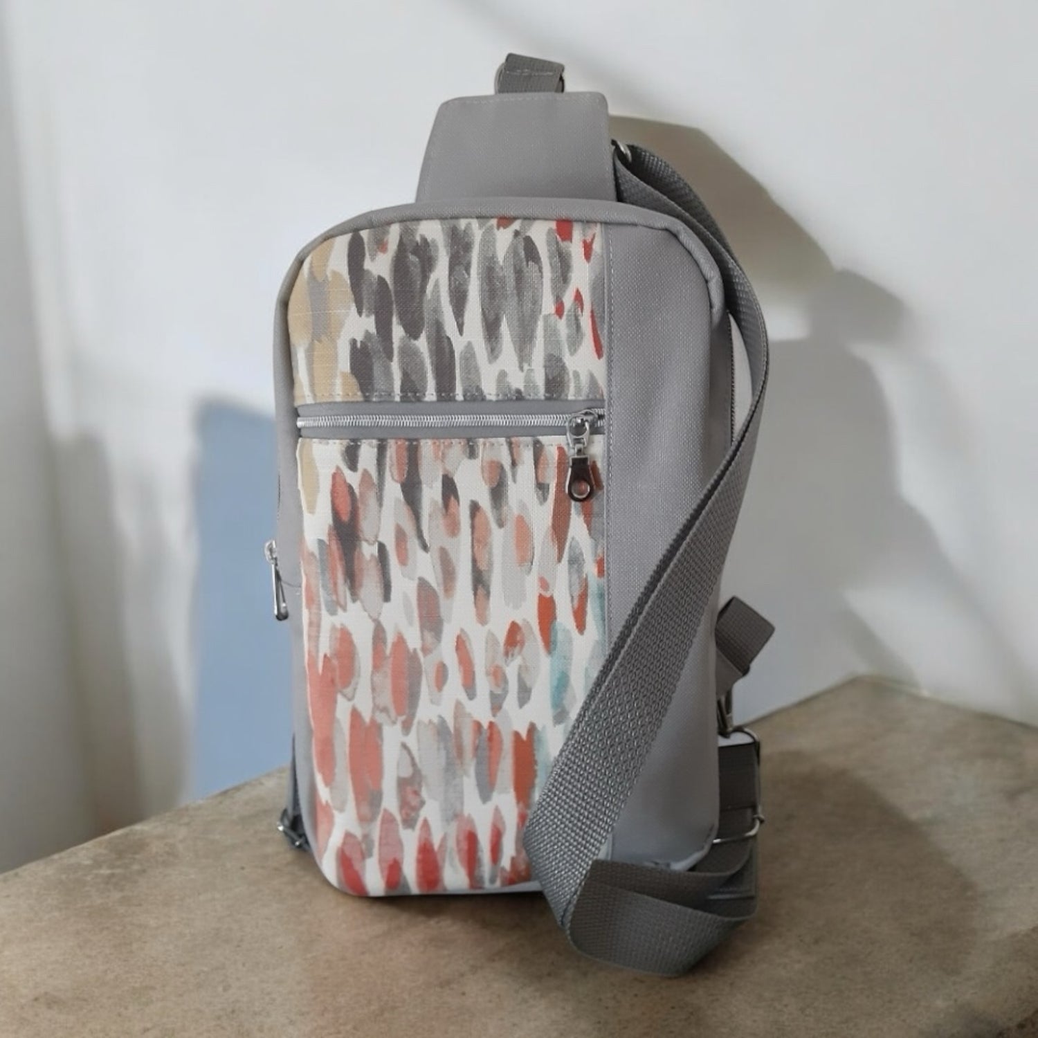 Convertible Waterproof Backpack & Crossbody – The Ultimate 2-in-1 Bag for Life on the Go - Moxie Made