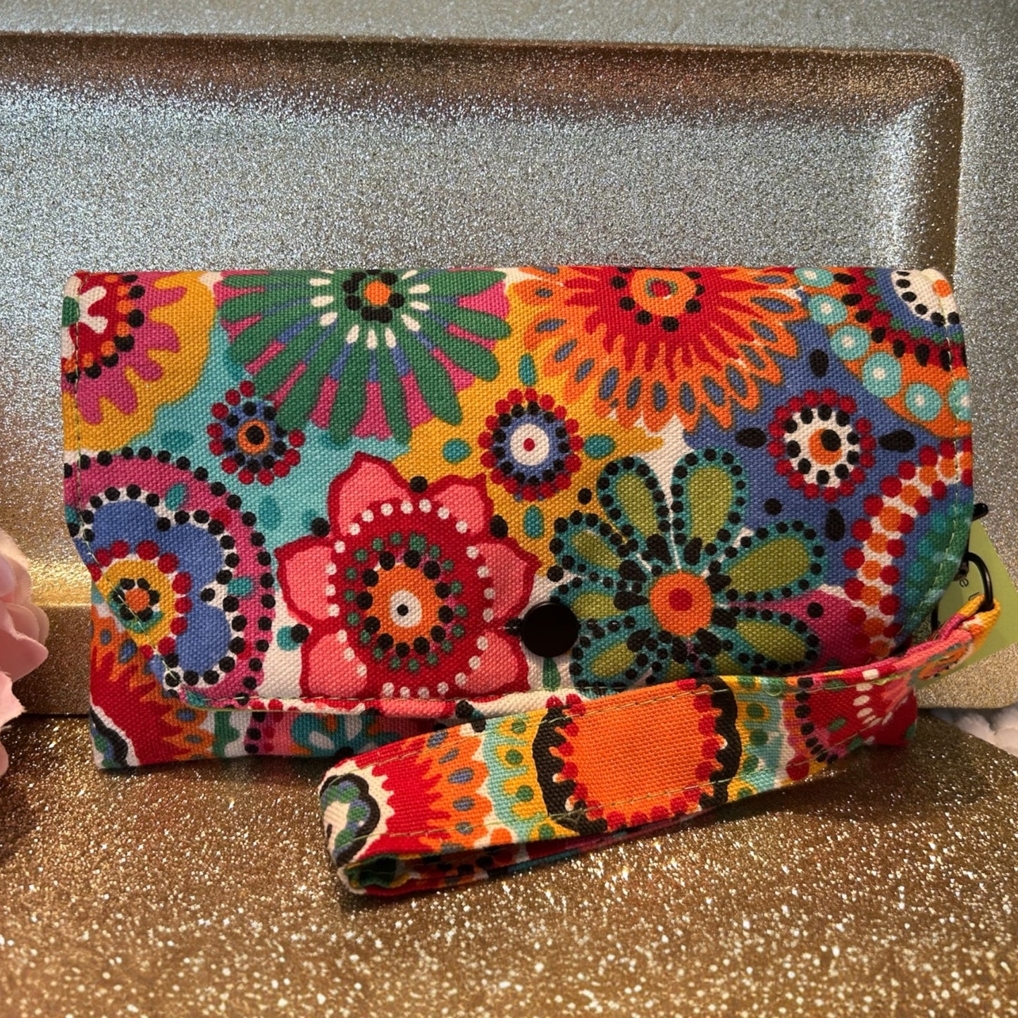 Moxie Wristlet Wallet – Stylish, Functional, and Simple - Moxie Made