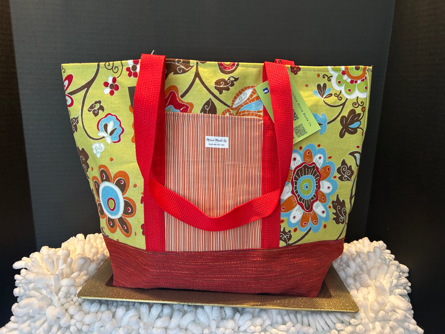 The Moxie Market Bag – Simple, Stunning & Essential - Moxie Made