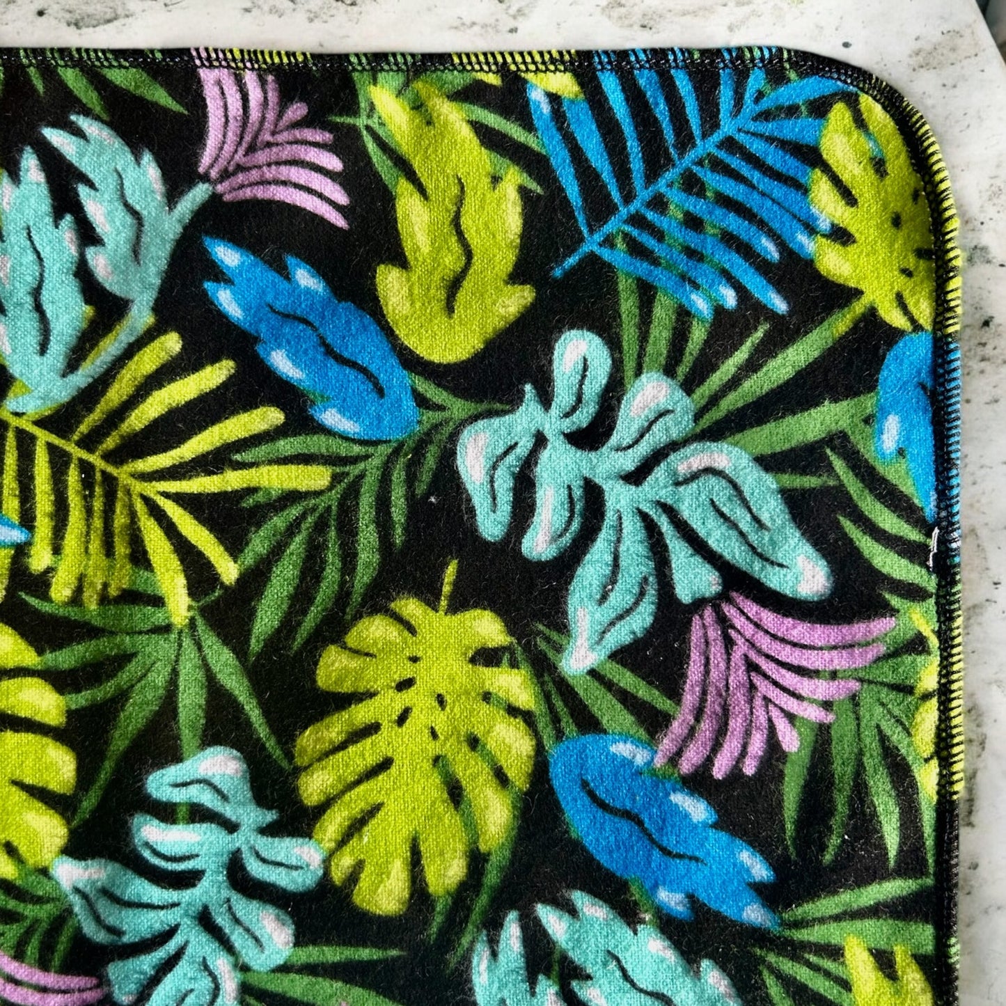 Reusable Paper Towels – Eco-Friendly Flannel Cloth Towels