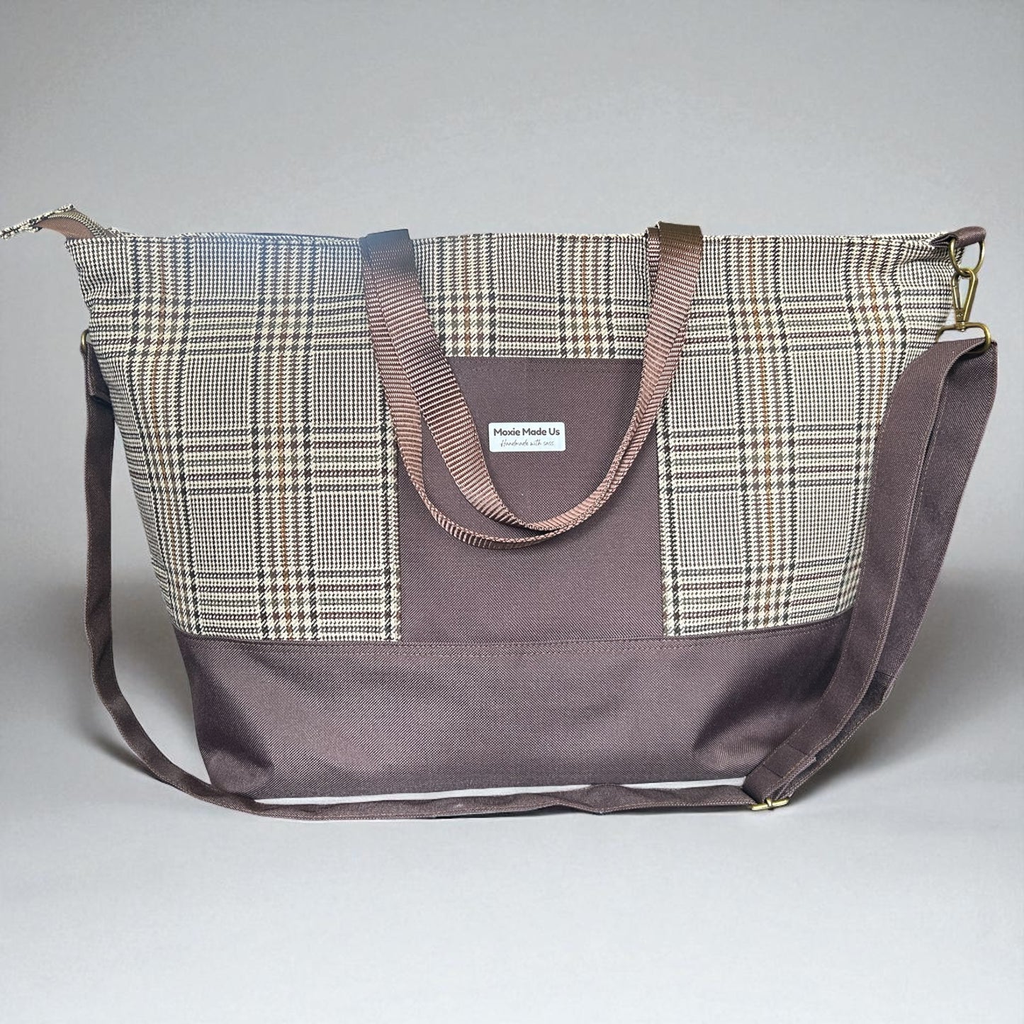 The Ultimate “Hold Everything” Tote – Big, Bold & Oh-So-Organized