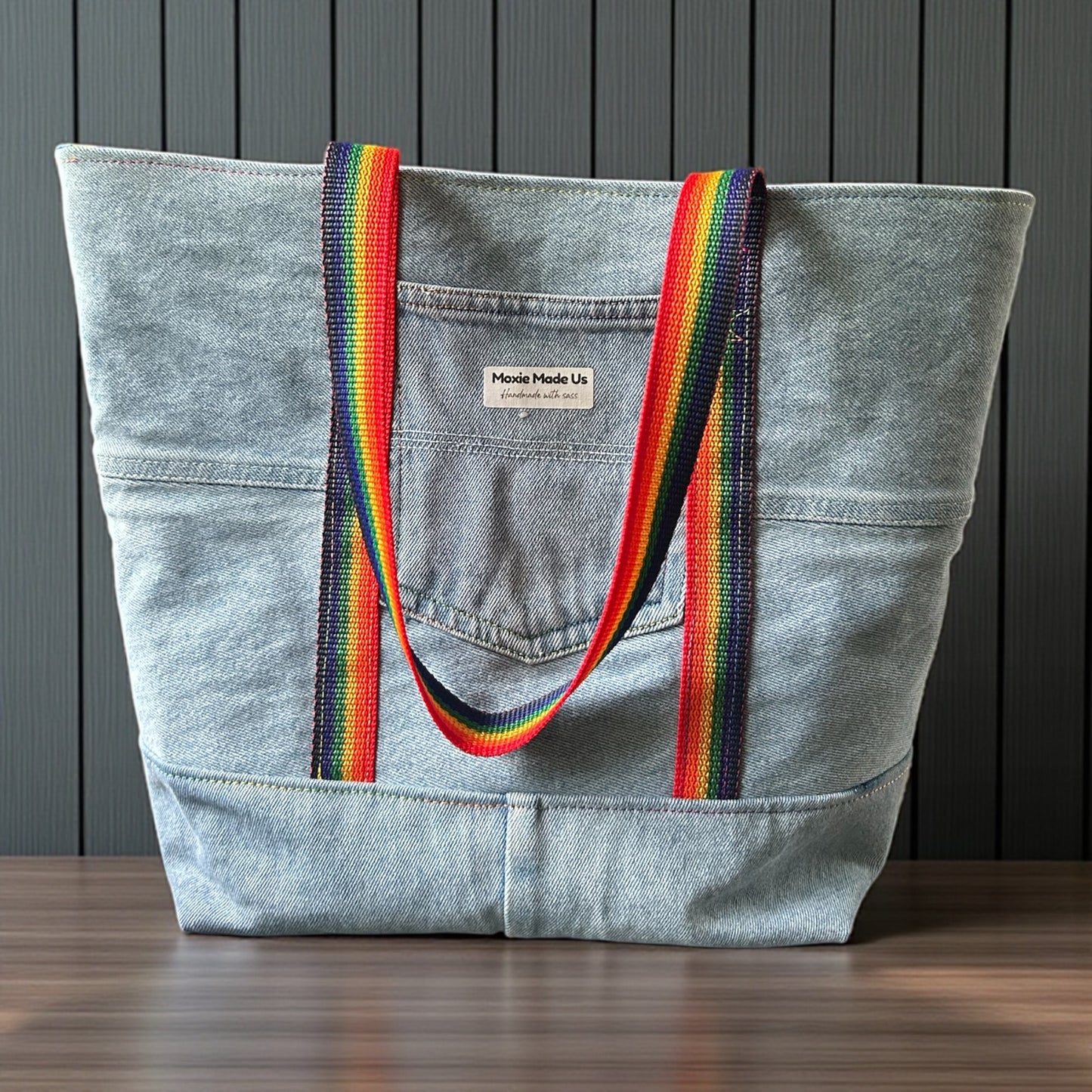 The Moxie Market Bag – Simple, Stunning & Essential