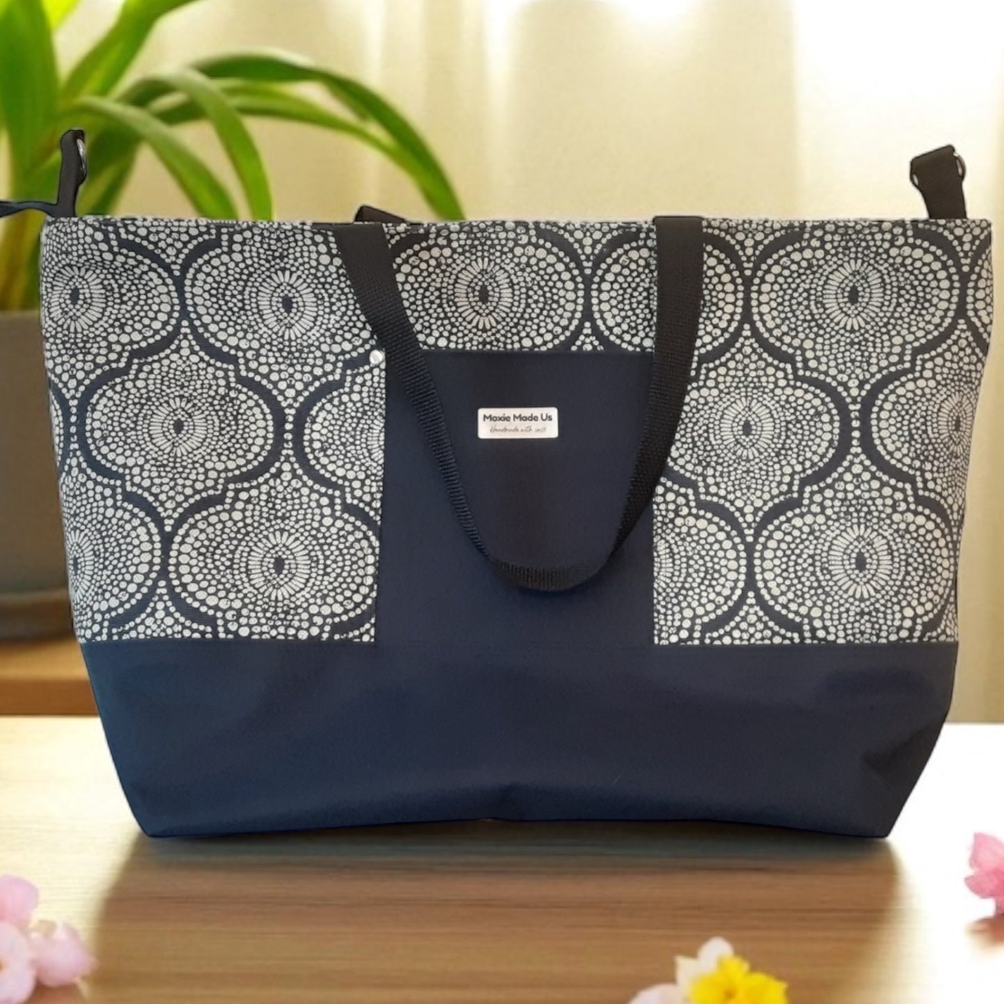 The Ultimate “Hold Everything” Tote – Big, Bold & Oh-So-Organized