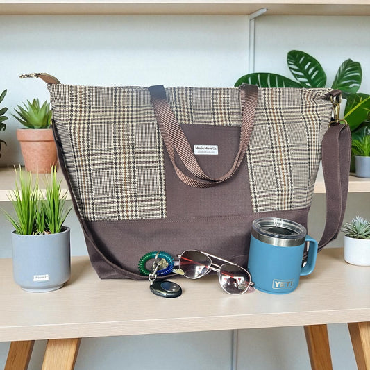 The Ultimate “Hold Everything” Tote – Big, Bold & Oh-So-Organized