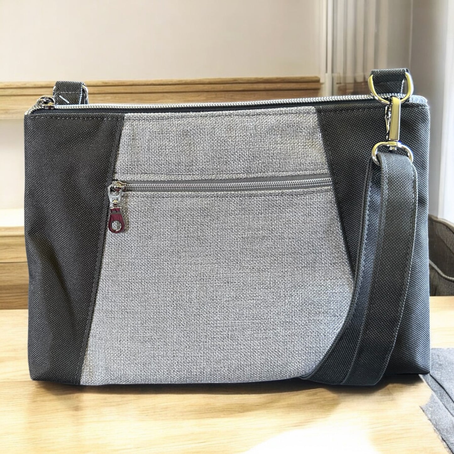 Handmade Crossbody Bag – Stylish, Durable & Perfect for Everyday Adventures
