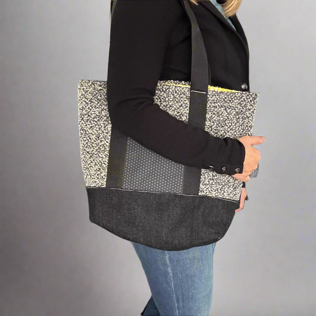 The Moxie Market Bag – Simple, Stunning & Essential