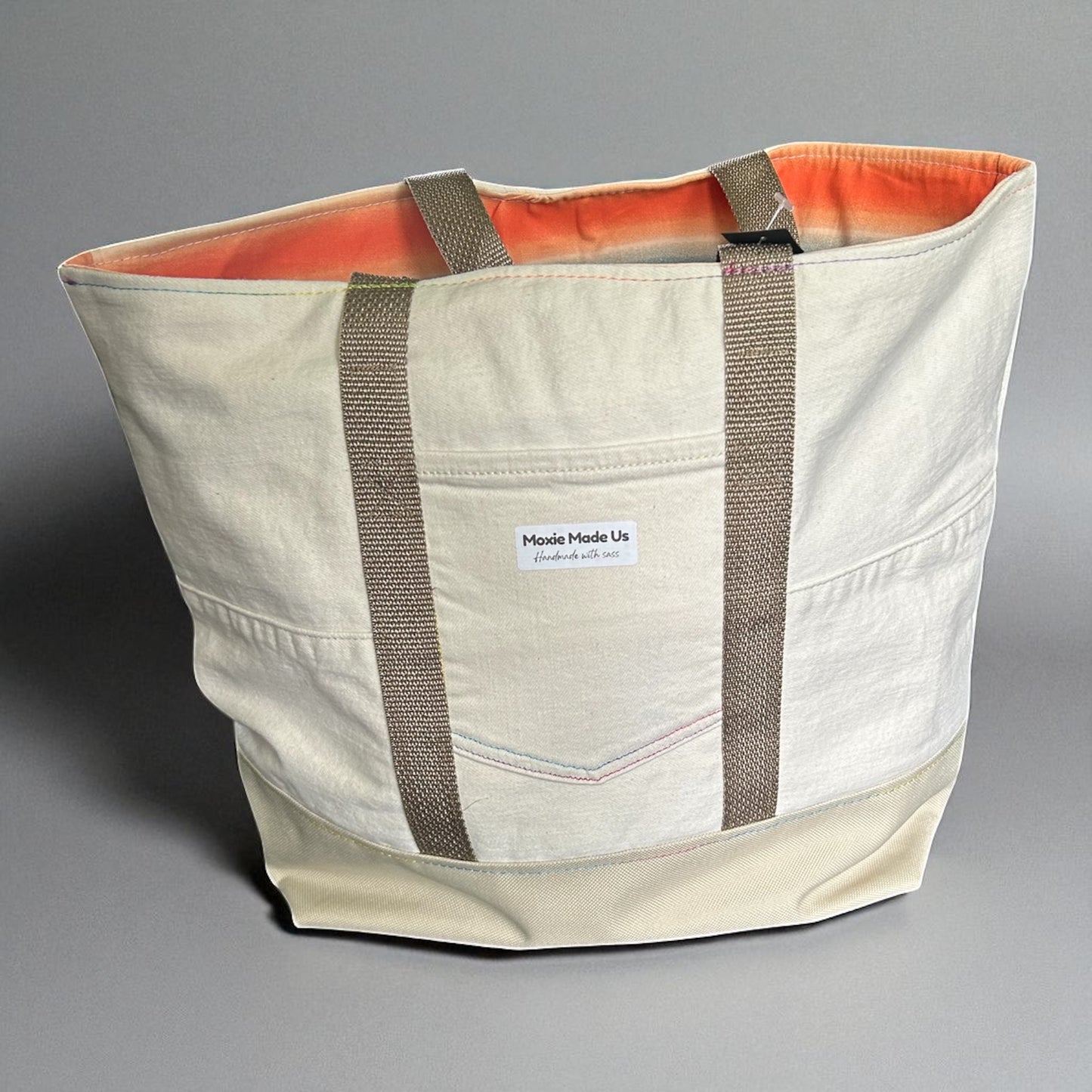 The Moxie Market Bag – Simple, Stunning & Essential