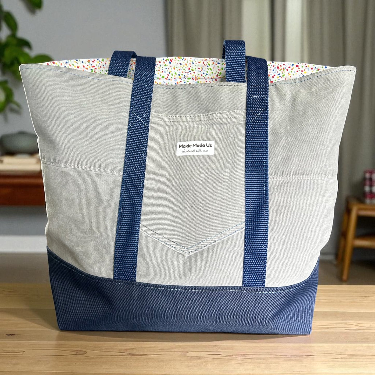 The Moxie Market Bag – Simple, Stunning & Essential