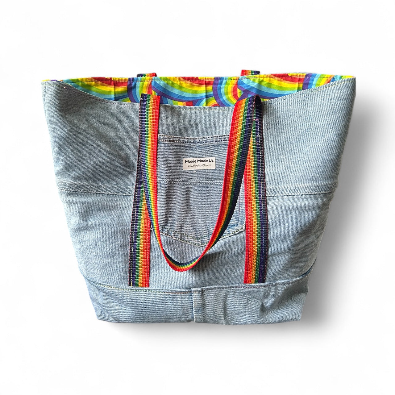 The Moxie Market Bag – Simple, Stunning & Essential