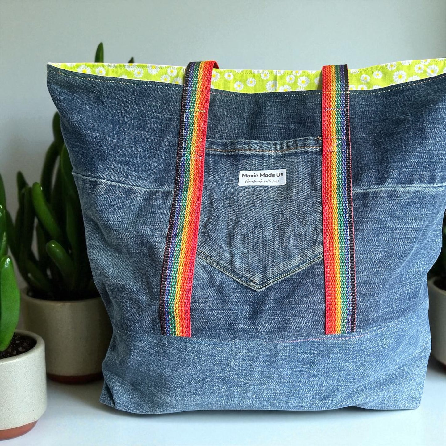The Moxie Market Bag – Simple, Stunning & Essential