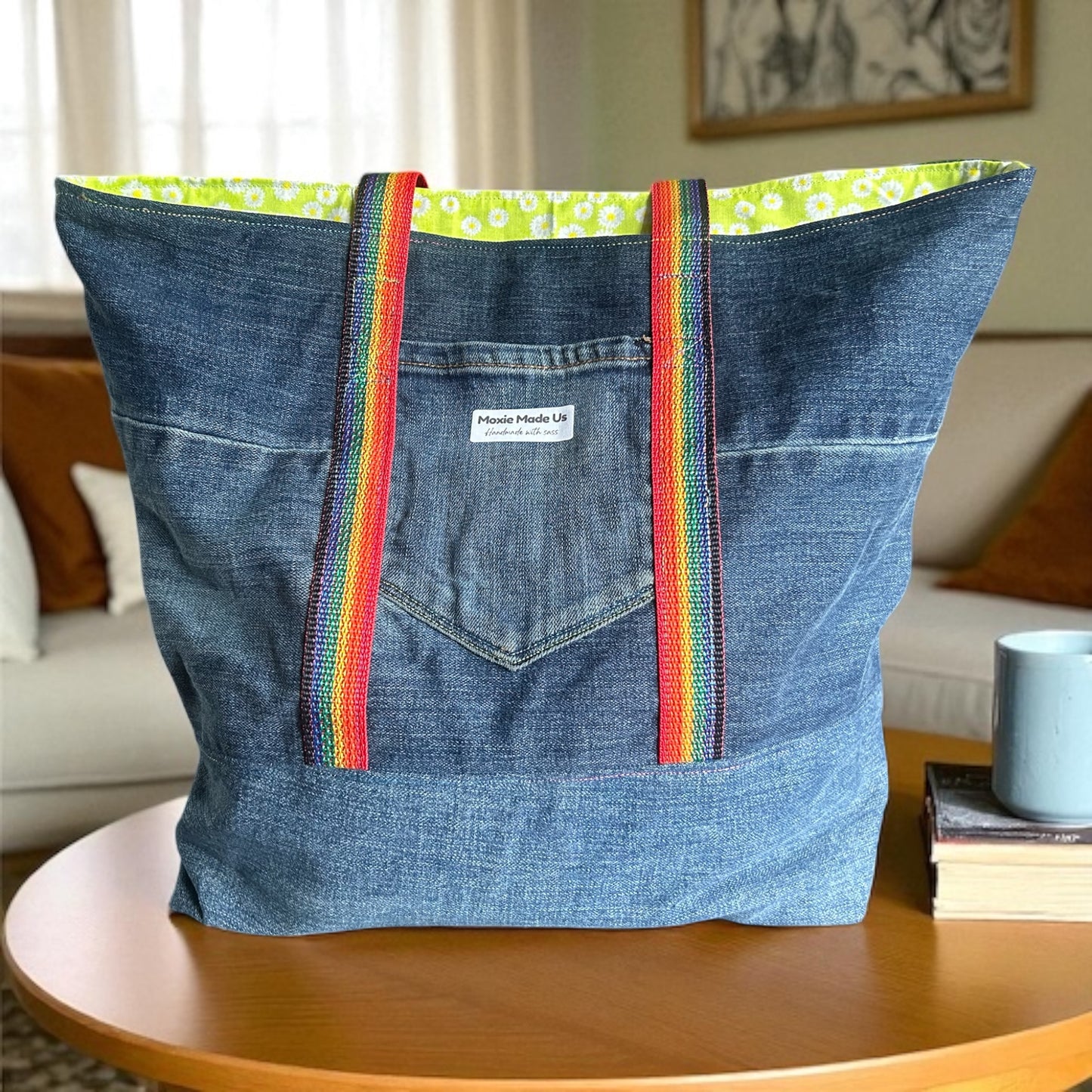 The Moxie Market Bag – Simple, Stunning & Essential