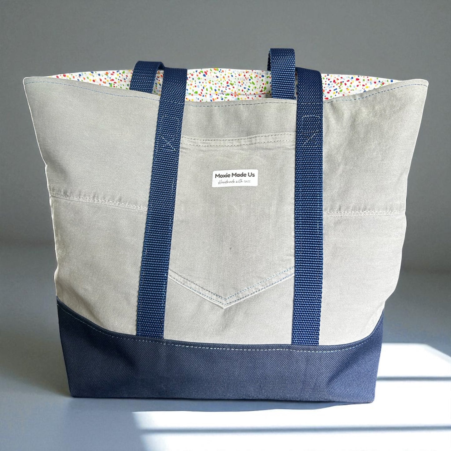 The Moxie Market Bag – Simple, Stunning & Essential