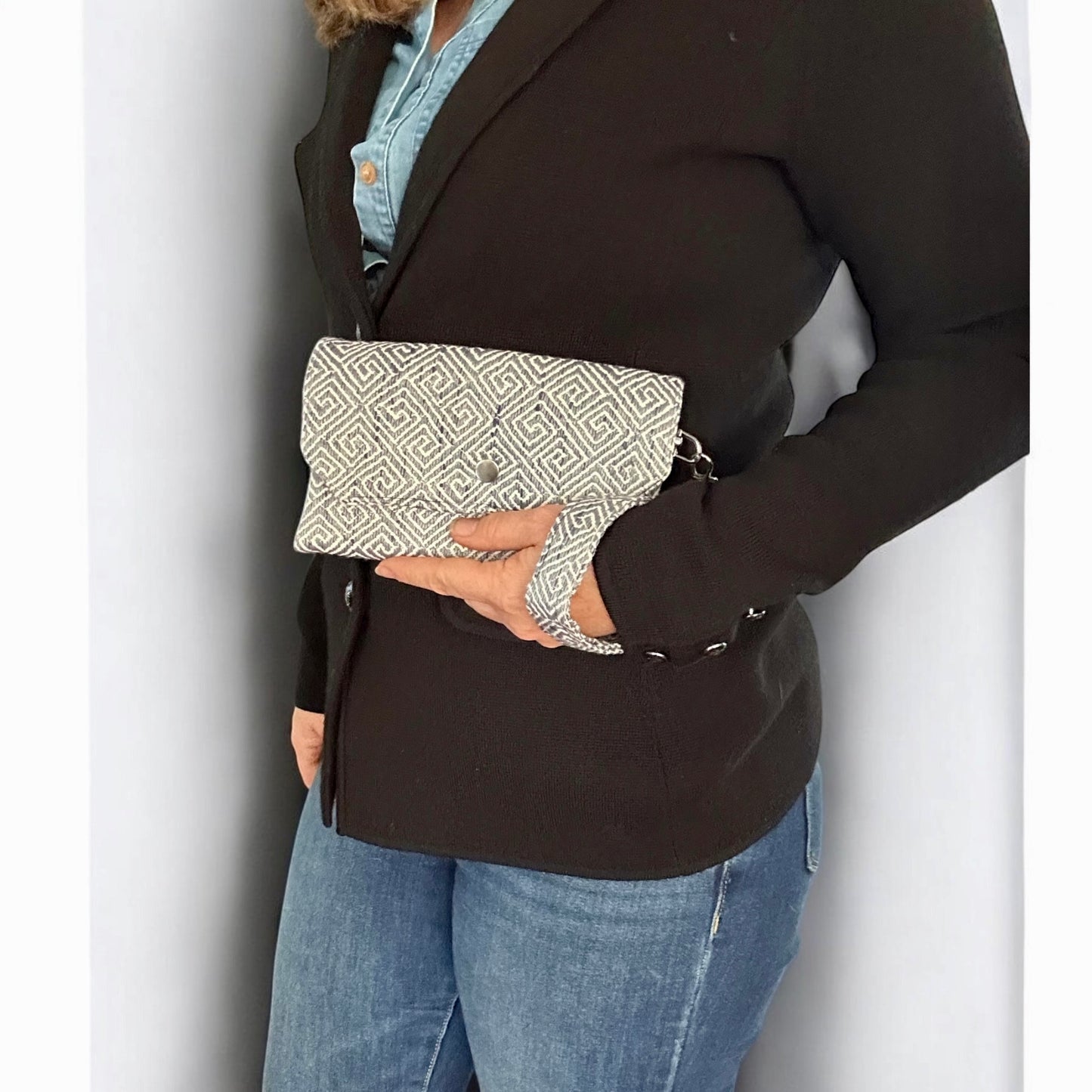 Moxie Wristlet Wallet – Stylish, Functional, and Simple - Moxie Made