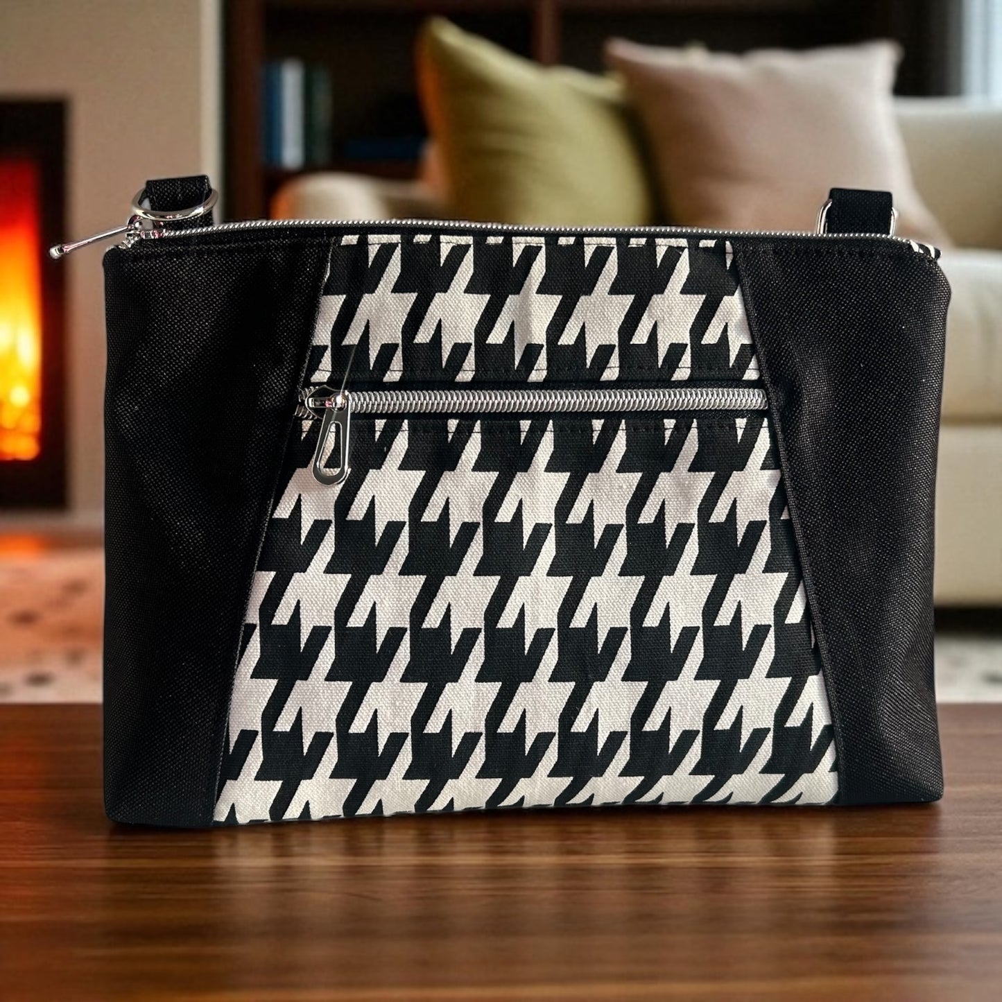 Handmade Crossbody Bag – Stylish, Durable & Perfect for Everyday Adventures