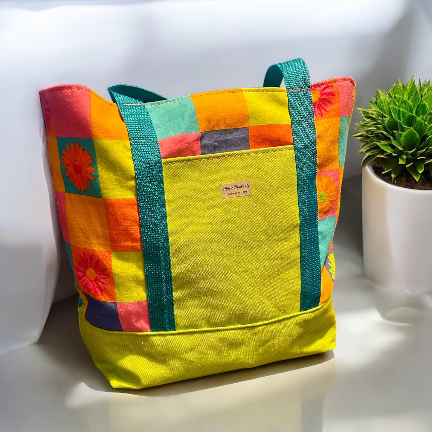 The Moxie Market Bag – Simple, Stunning & Essential