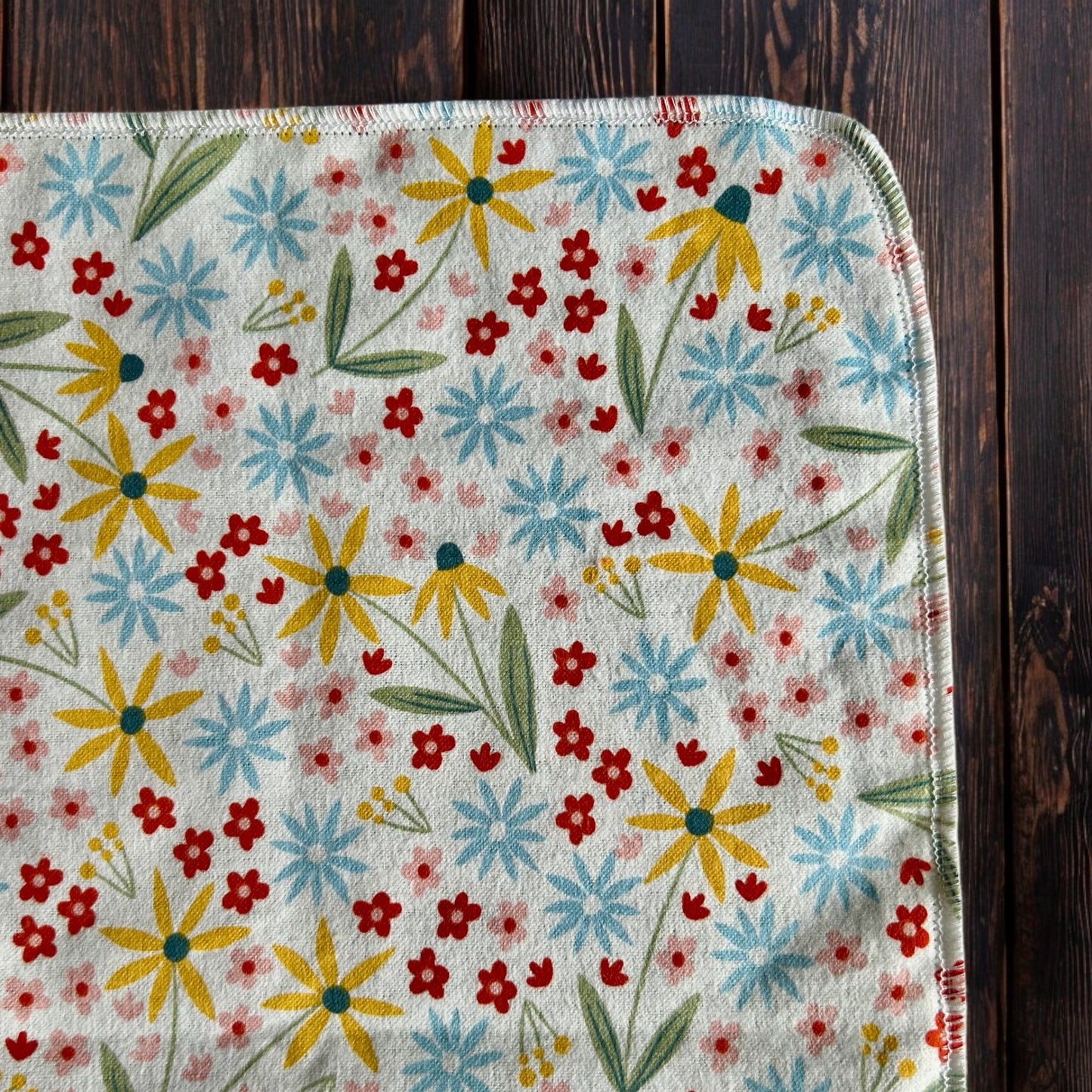 Reusable Paper Towels – Eco-Friendly Flannel Cloth Towels