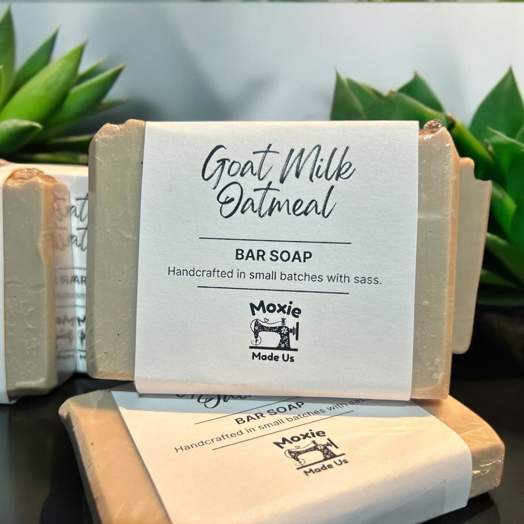 Soap with Sass: Small Batch. Big Lather. No BS.