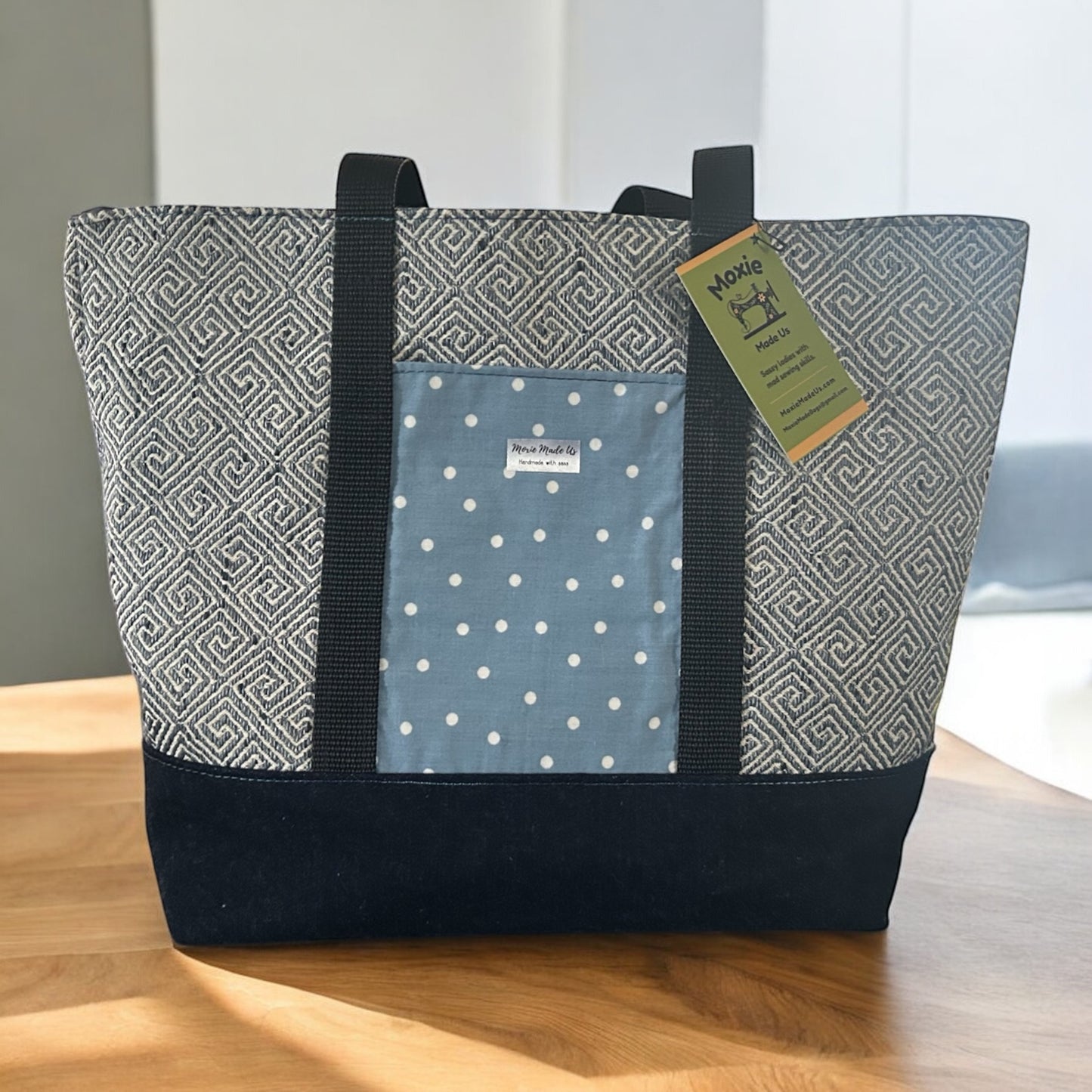 The Moxie Market Bag – Simple, Stunning & Essential