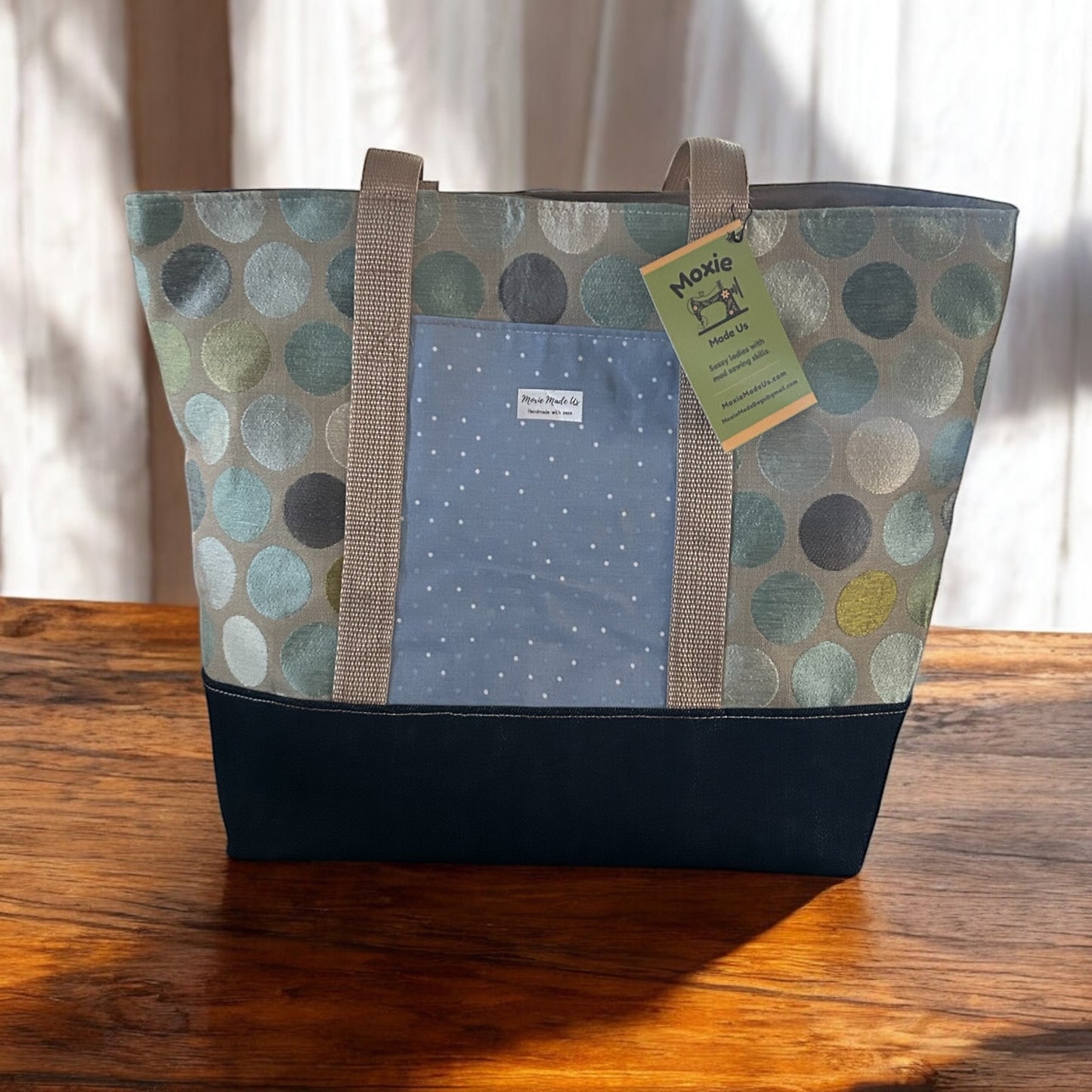 The Moxie Market Bag – Simple, Stunning & Essential