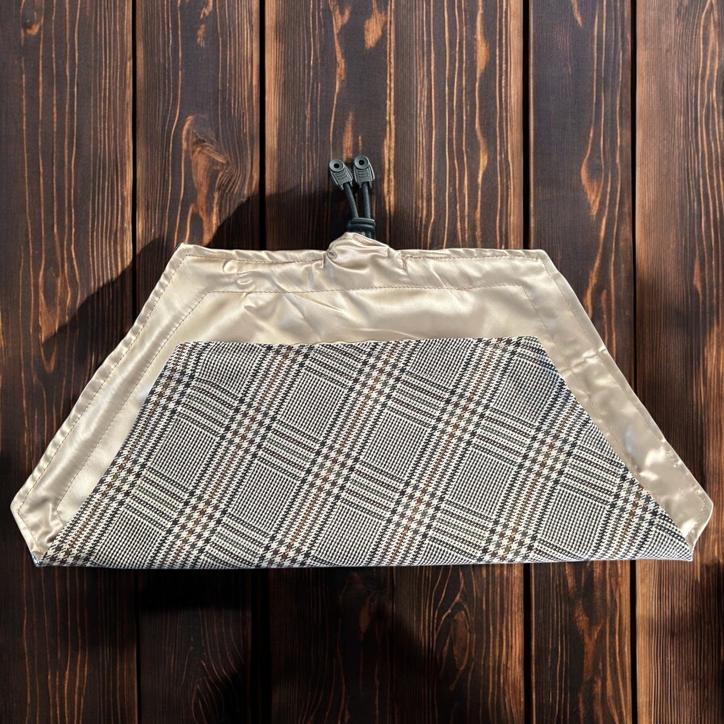 Travel Makeup Pouch with Drawstring – The Ultimate Beauty Organizer