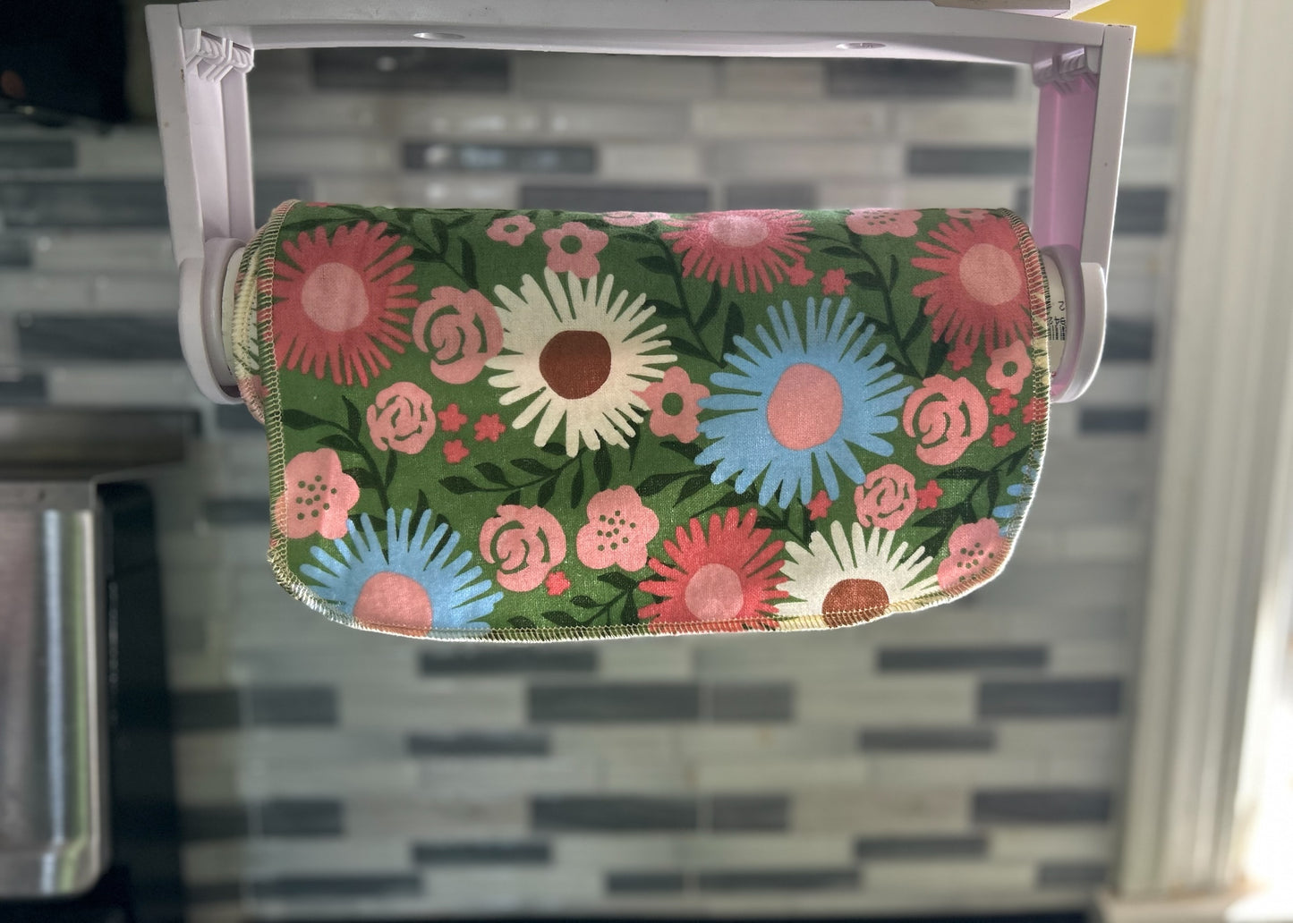 Reusable Paper Towels – Eco-Friendly Flannel Cloth Towels