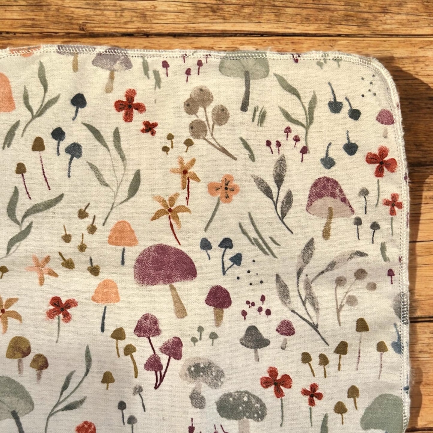 Reusable Paper Towels – Eco-Friendly Flannel Cloth Towels