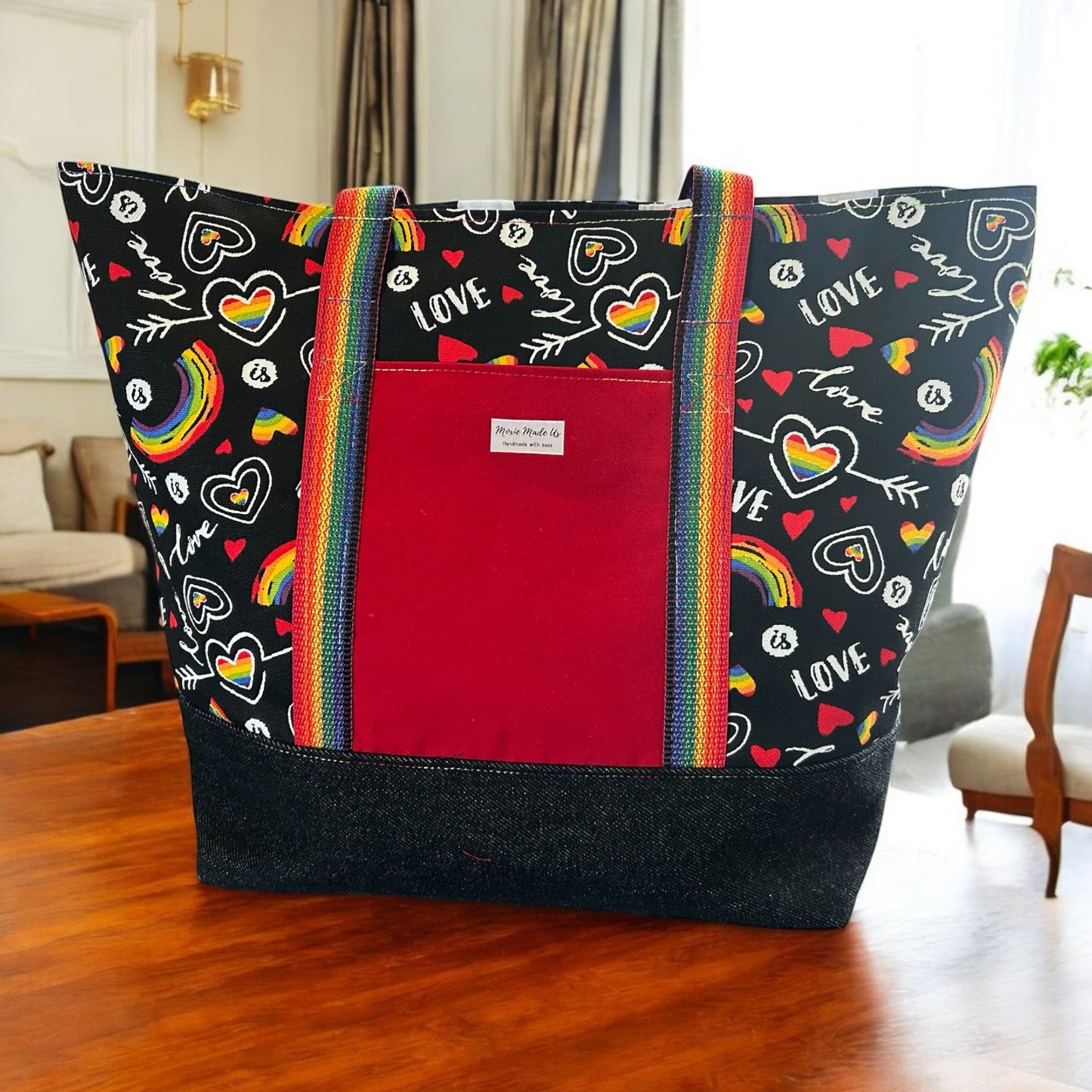 The Moxie Market Bag – Simple, Stunning & Essential