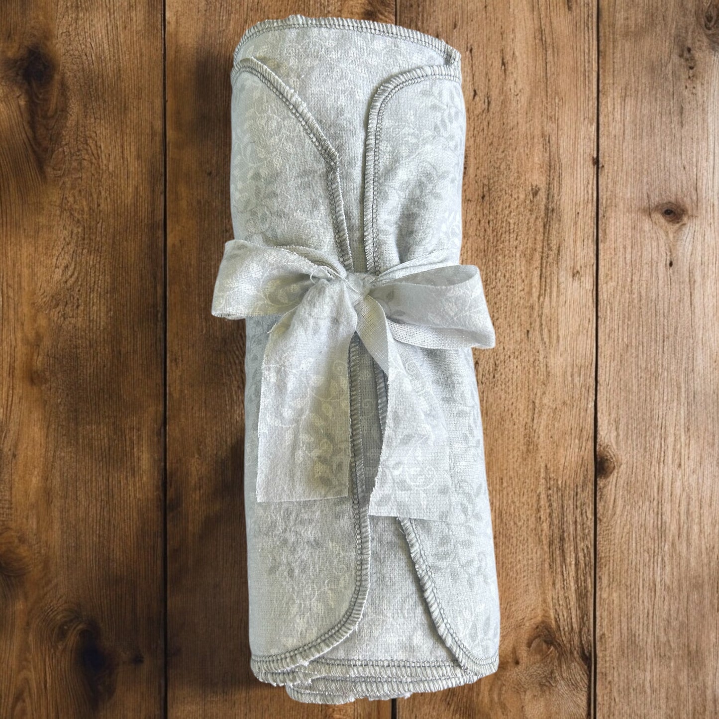 Reusable Paper Towels – Eco-Friendly Flannel Cloth Towels