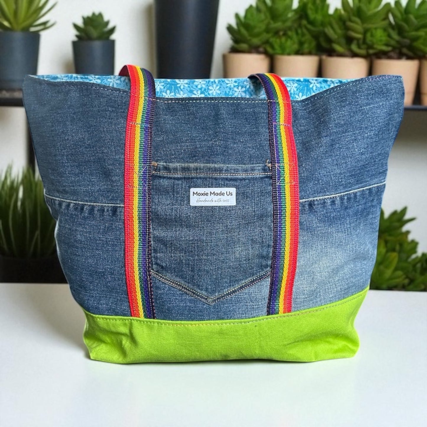 The Moxie Market Bag – Simple, Stunning & Essential
