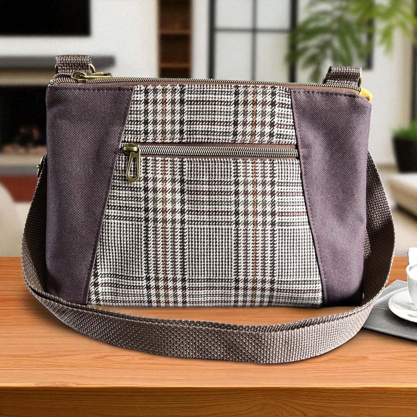 Handmade Crossbody Bag – Stylish, Durable & Perfect for Everyday Adventures