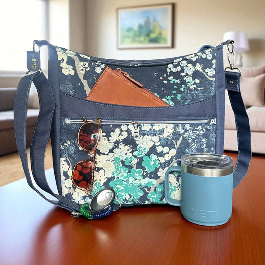 The Perfect Travel Bag – Secure, Stylish & Incredibly Organized