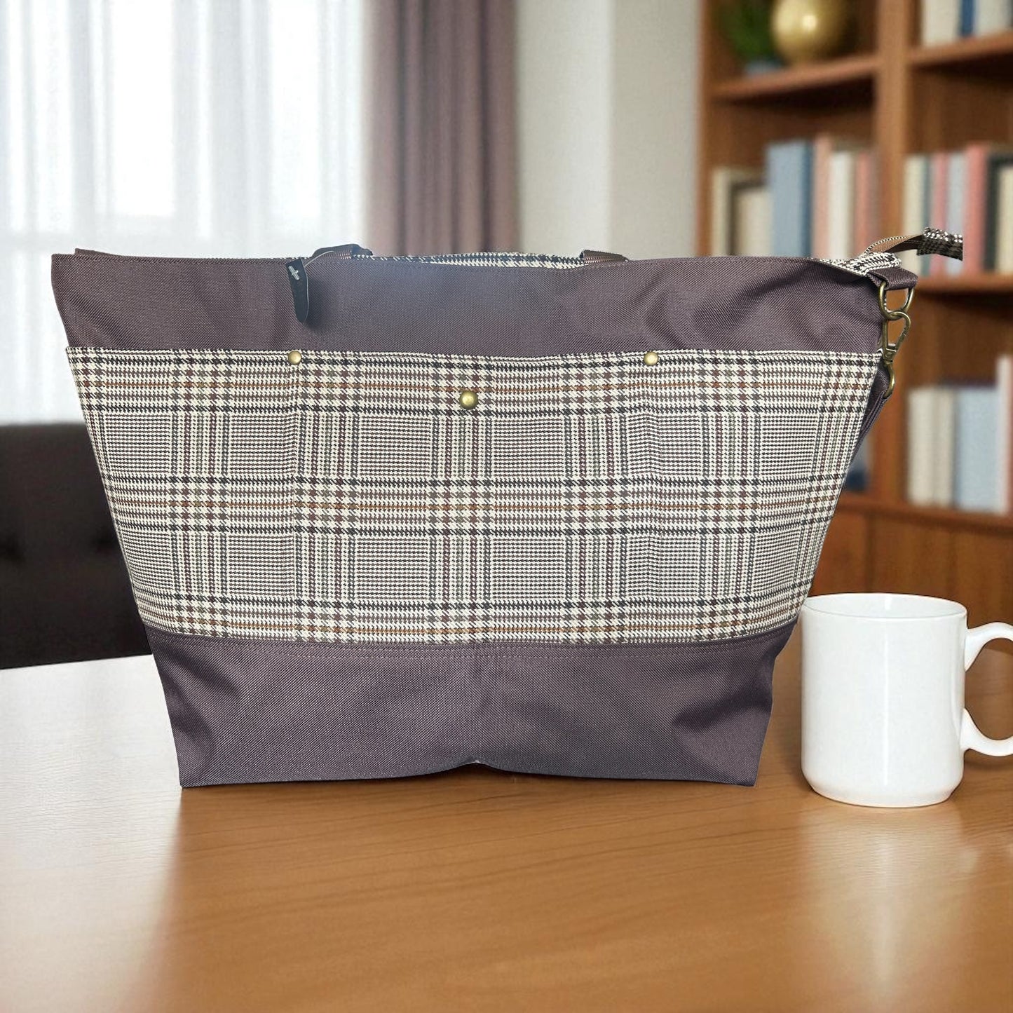 The Ultimate “Hold Everything” Tote – Big, Bold & Oh-So-Organized