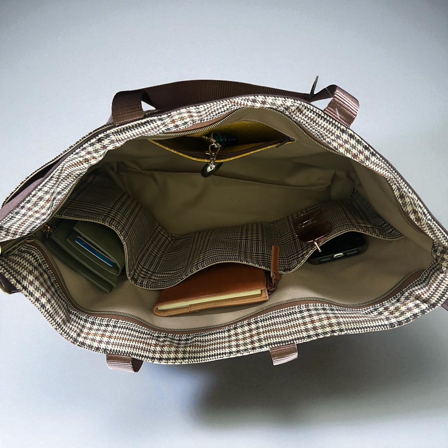 The Ultimate “Hold Everything” Tote – Big, Bold & Oh-So-Organized
