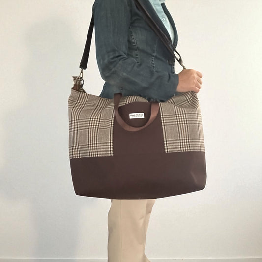 The Ultimate “Hold Everything” Tote – Big, Bold & Oh-So-Organized