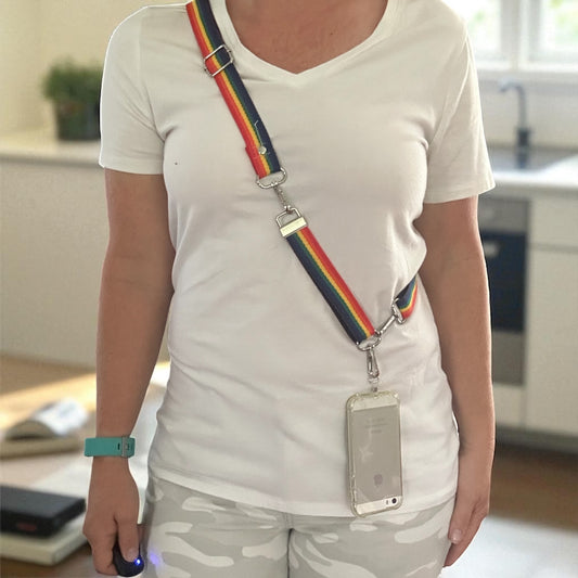 Crossbody Phone Holder