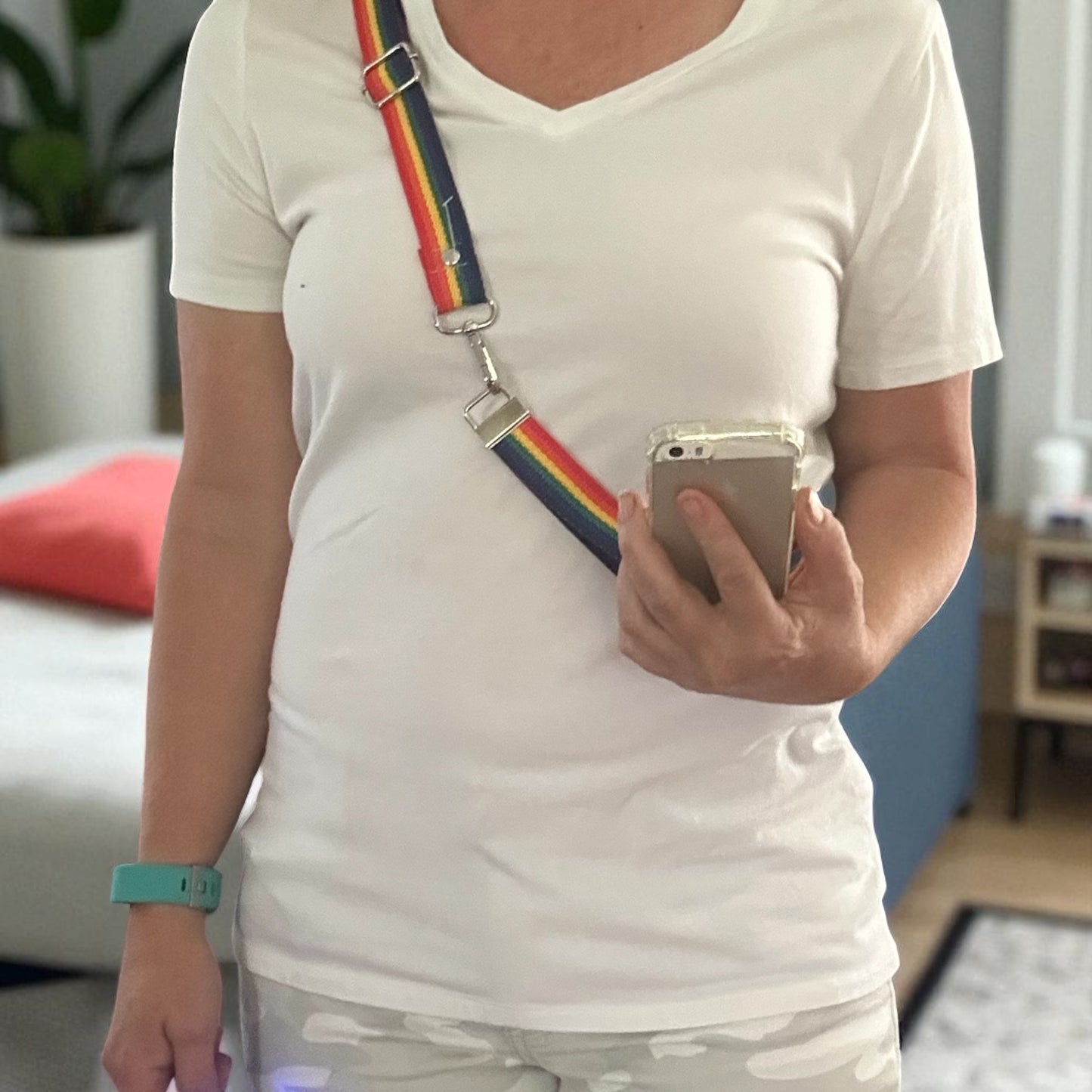 Crossbody Phone Holder