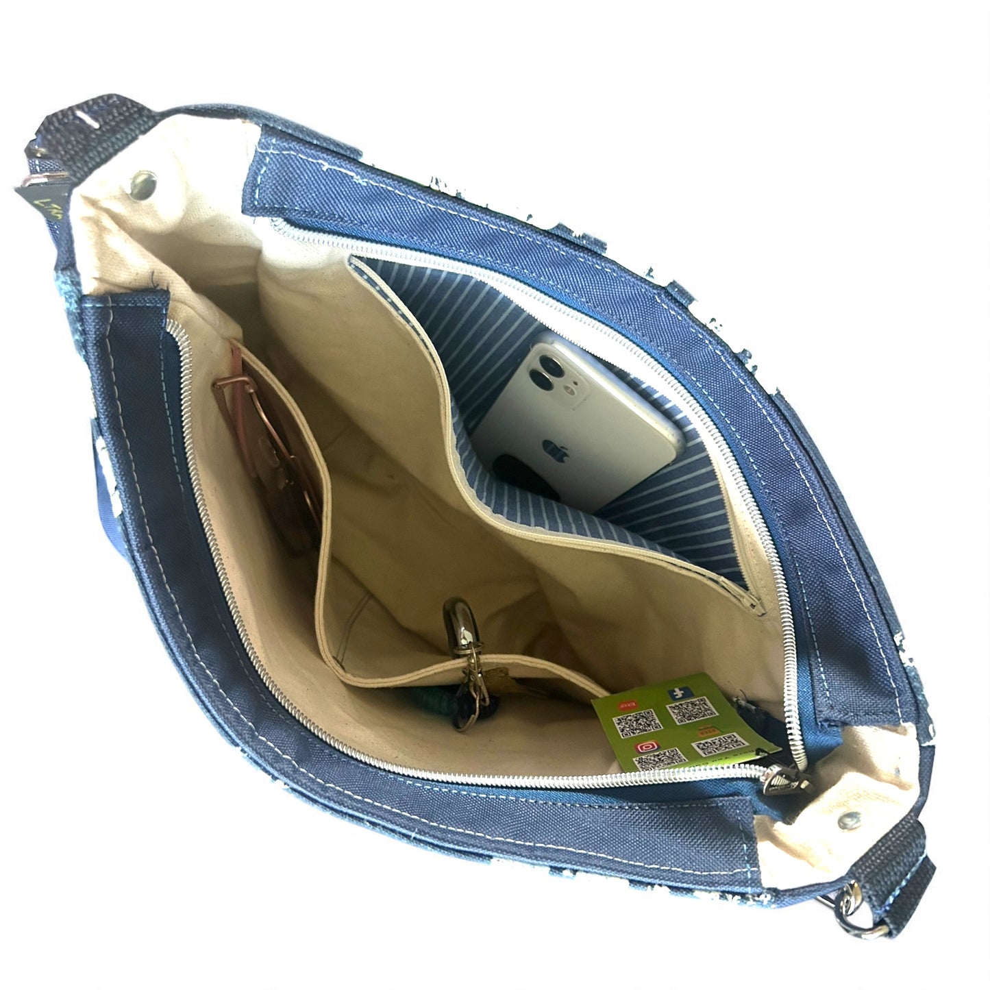 The Perfect Travel Bag – Secure, Stylish & Incredibly Organized