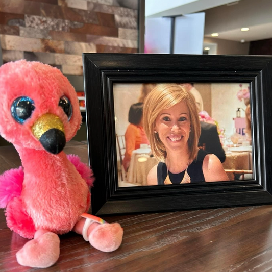 Poufs of Love: You don’t keep it—you give it. 💗