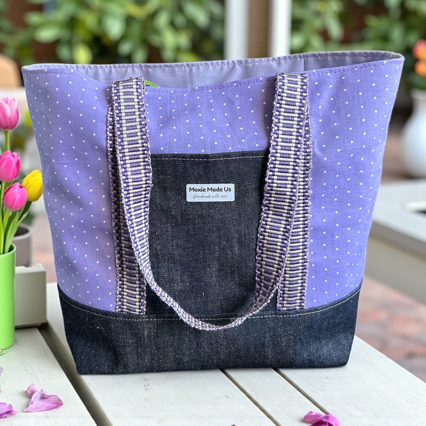 The Moxie Market Bag – Simple, Stunning & Essential