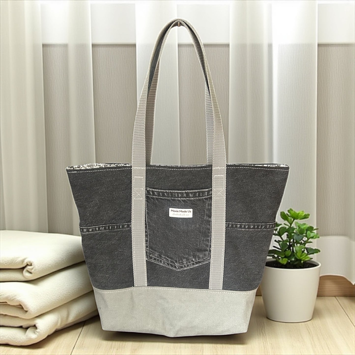 The Moxie Market Bag – Simple, Stunning & Essential