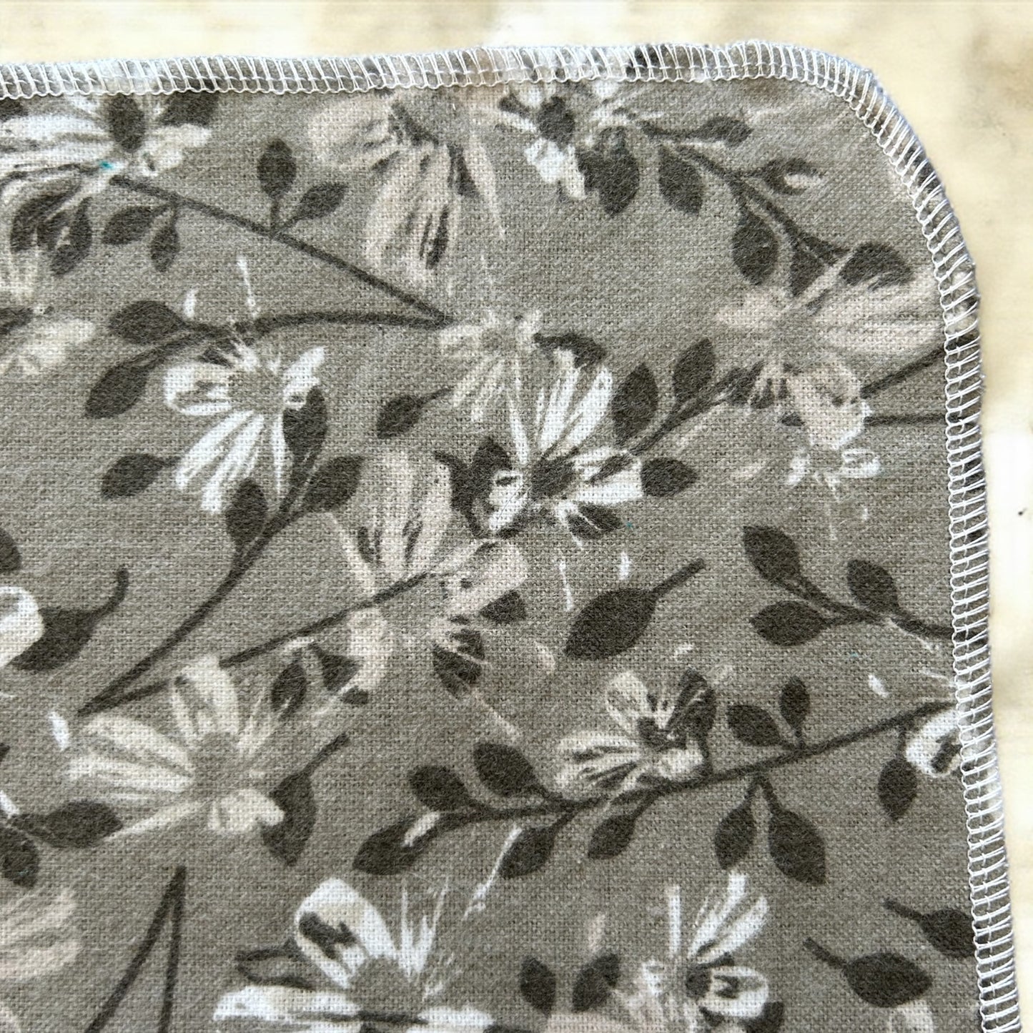 Reusable Paper Towels – Eco-Friendly Flannel Cloth Towels