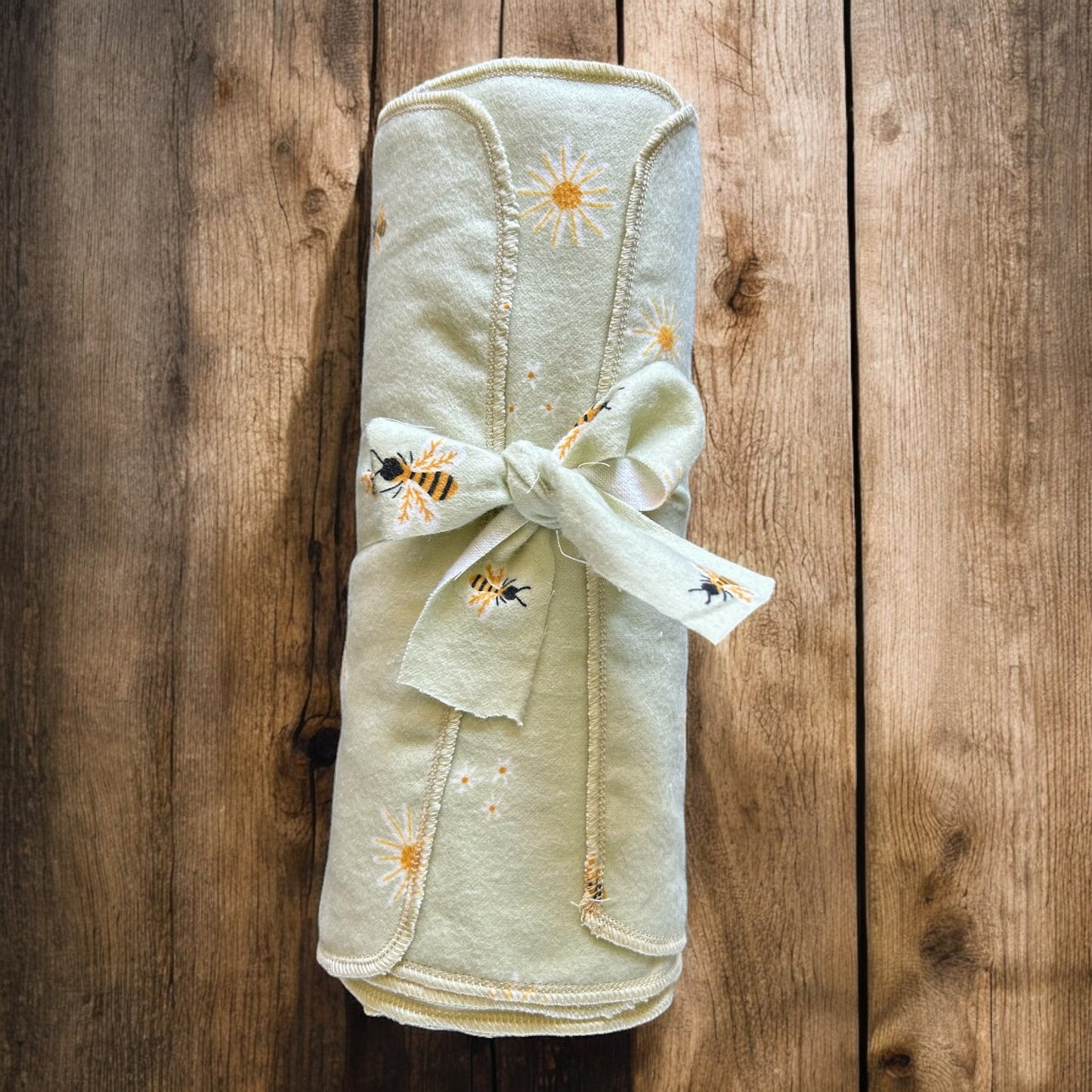 Reusable Paper Towels – Eco-Friendly Flannel Cloth Towels