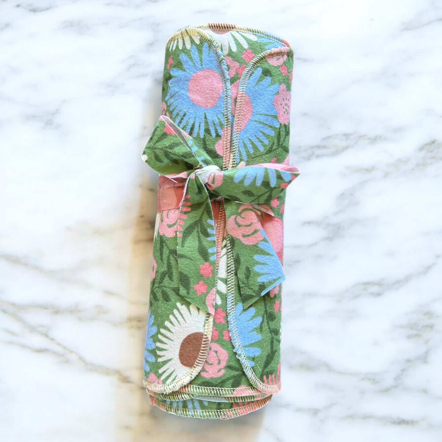 Reusable Paper Towels – Eco-Friendly Flannel Cloth Towels