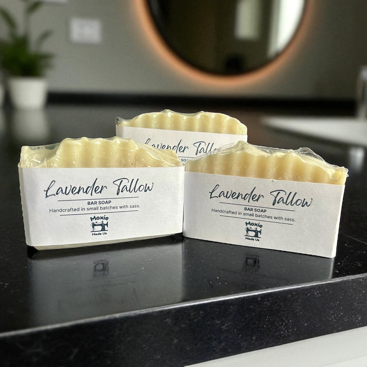 Soap with Sass: Small Batch. Big Lather. No BS.