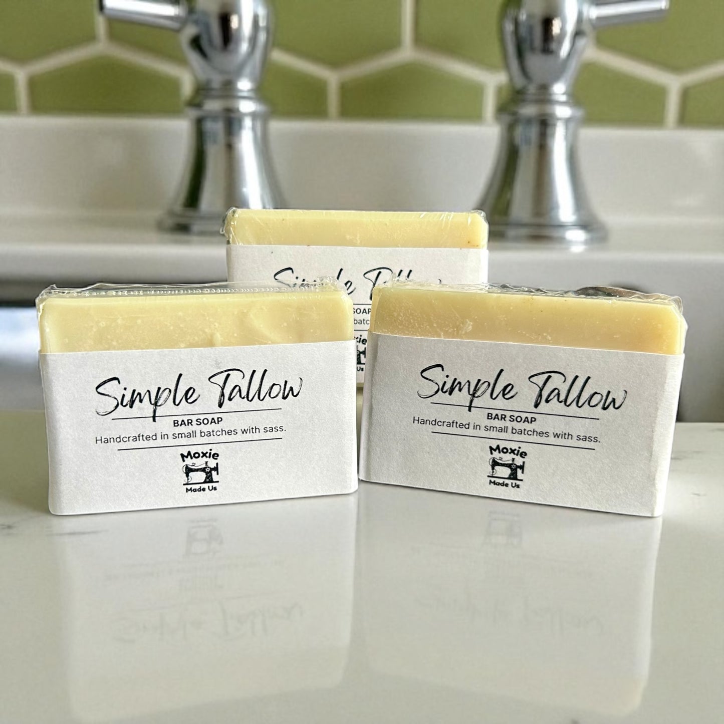 Soap with Sass: Small Batch. Big Lather. No BS.