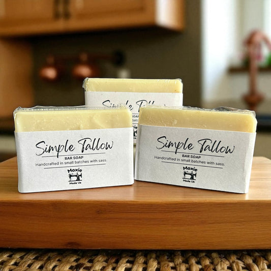 Soap with Sass: Small Batch. Big Lather. No BS.