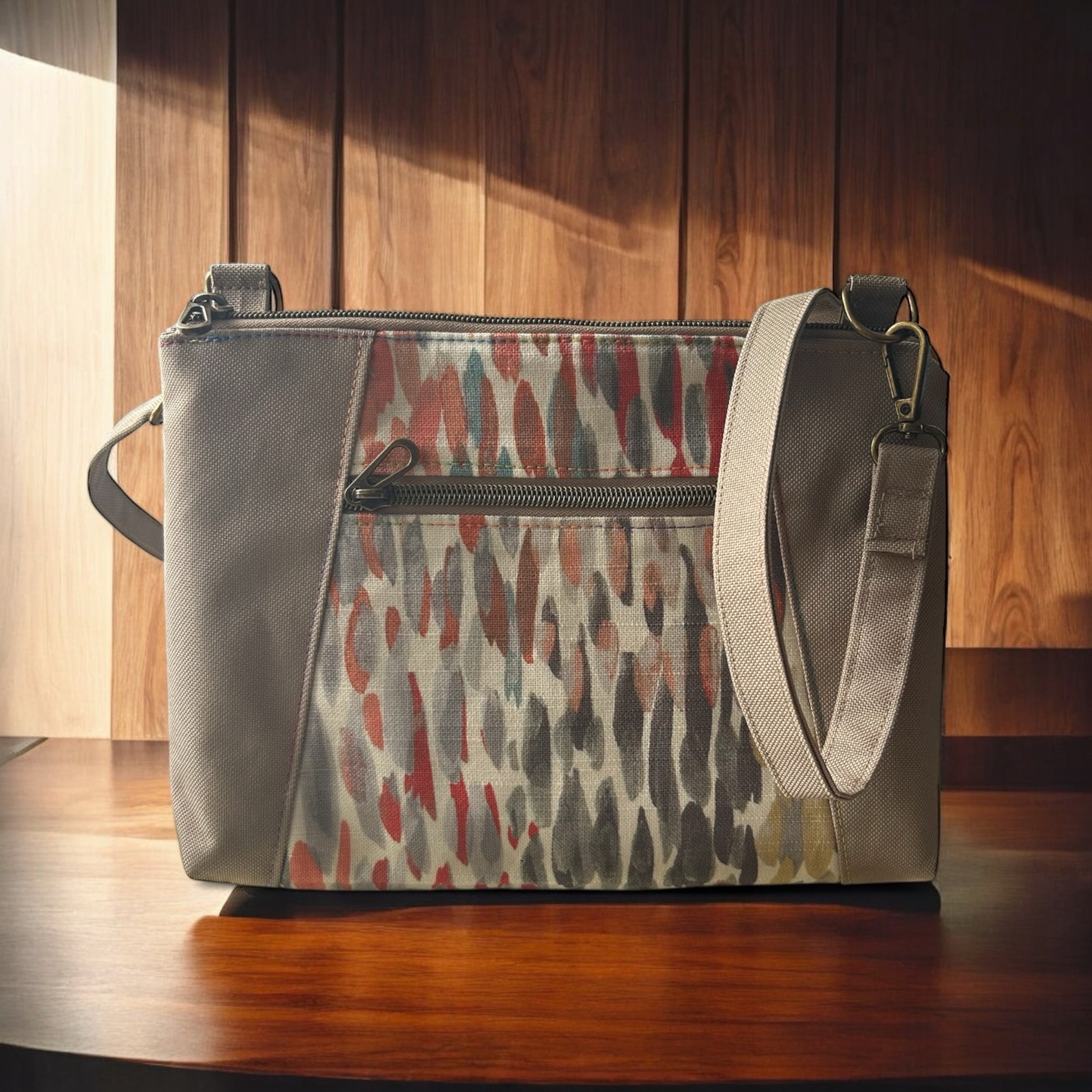 Handmade Crossbody Bag – Stylish, Durable & Perfect for Everyday Adventures - Moxie Made